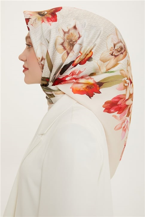 Armine Sura İpek Eşarp 22Ya8761 01