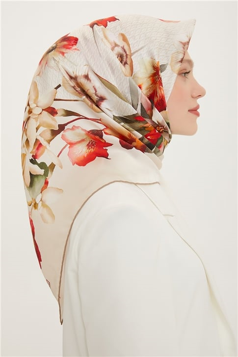 Armine Sura İpek Eşarp 22Ya8761 01