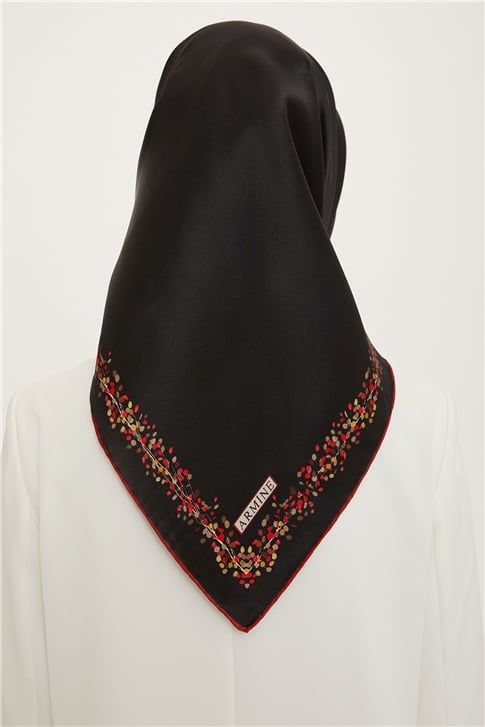 Armine Sura İpek Eşarp 22Ya8765 16