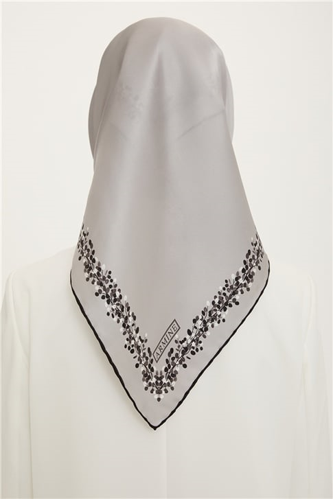 Armine Sura İpek Eşarp 22Ya8765 55