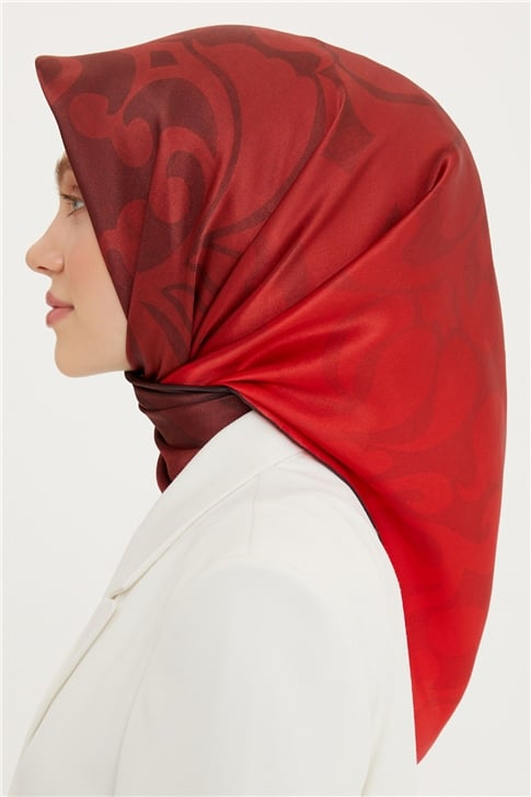 Armine Sura İpek Eşarp 22Ya8767 31
