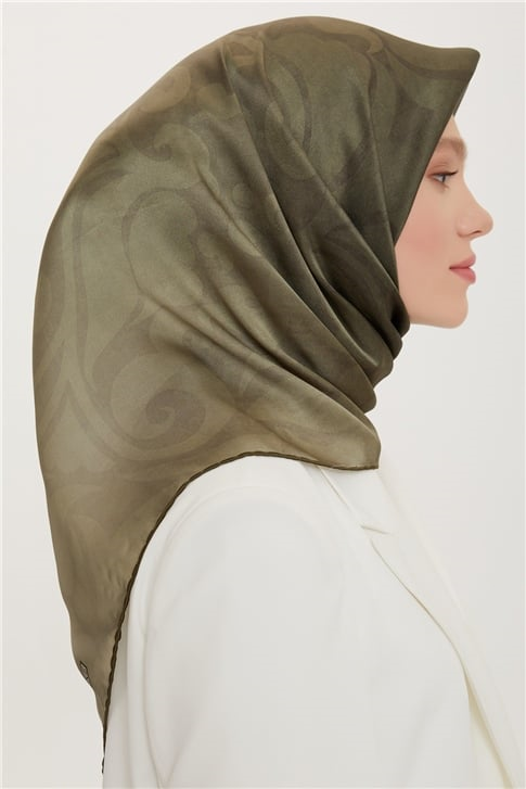 Armine Sura İpek Eşarp 22Ya8767 33