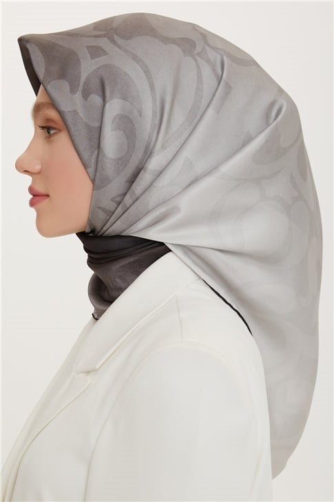 Armine Sura İpek Eşarp 22Ya8767 36