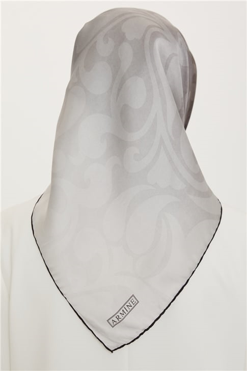 Armine Sura İpek Eşarp 22Ya8767 36