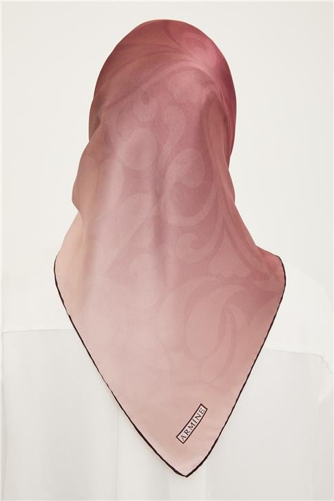 Armine Sura İpek Eşarp 22Ya8767 41