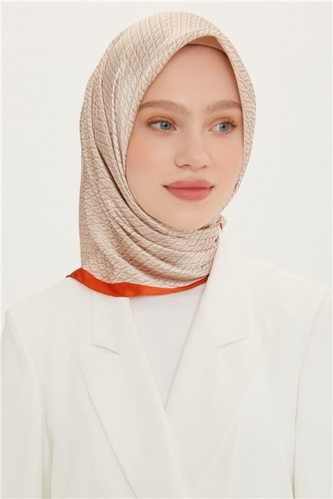 Armine Sura İpek Eşarp 22Ya8769 04