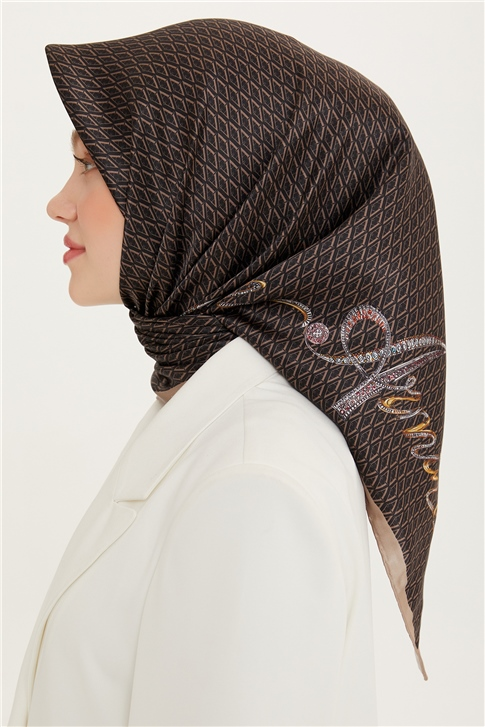 Armine Sura İpek Eşarp 22Ya8769 05