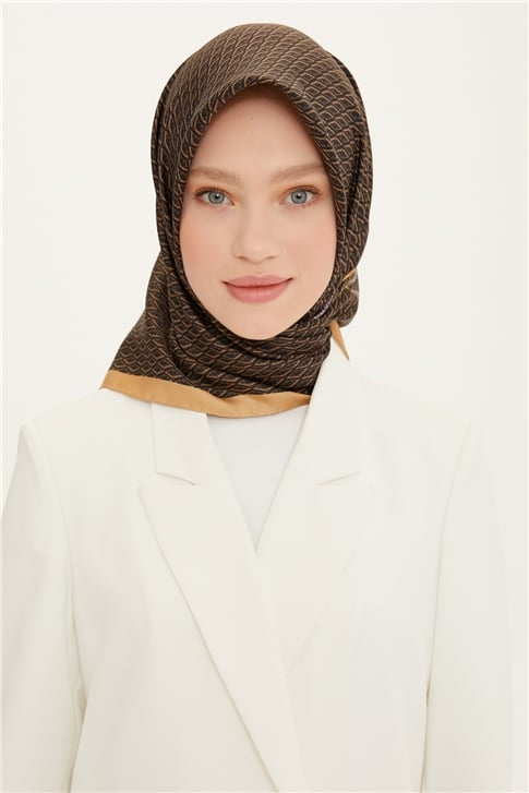 Armine Sura İpek Eşarp 22Ya8769 06