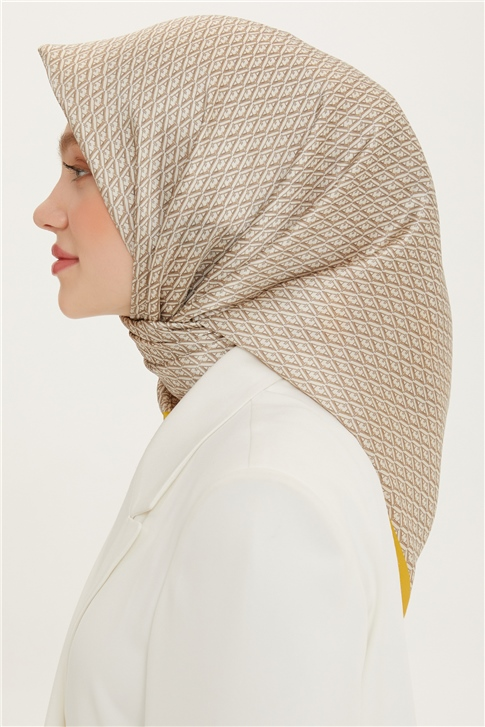 Armine Sura İpek Eşarp 22Ya8769 32