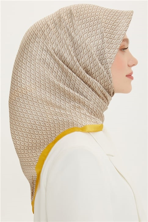 Armine Sura İpek Eşarp 22Ya8769 32