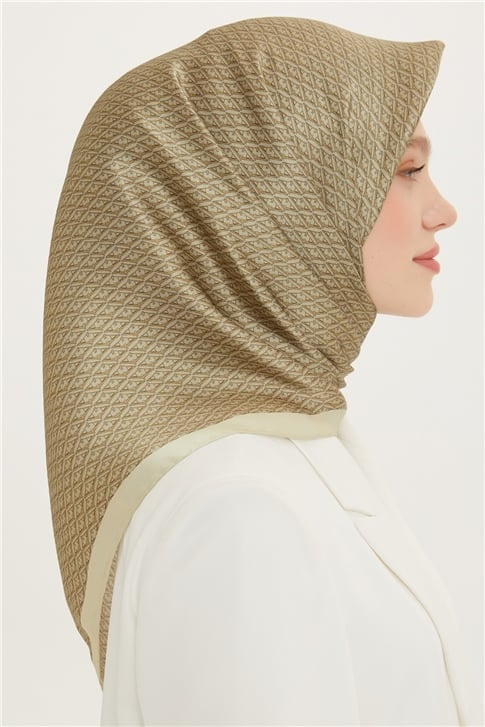 Armine Sura İpek Eşarp 22Ya8769 33