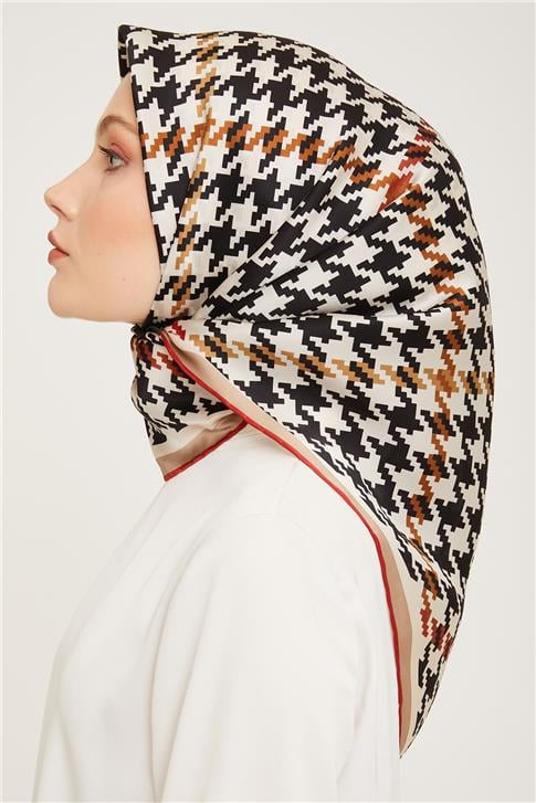 Armine Sura İpek Eşarp 23Ka9000 31 01