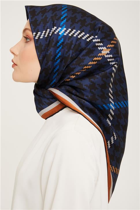 Armine Sura İpek Eşarp 23Ka9000 31 07
