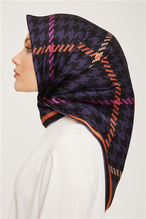 Armine Sura İpek Eşarp 23Ka9000 31 38