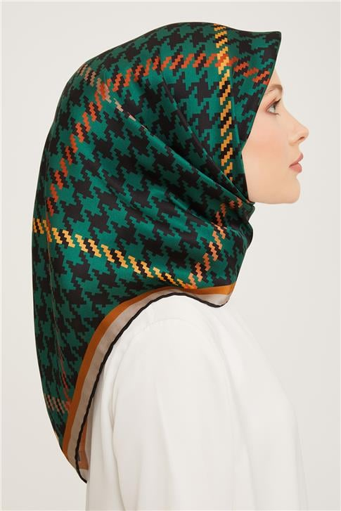 Armine Sura İpek Eşarp 23Ka9000 31 51