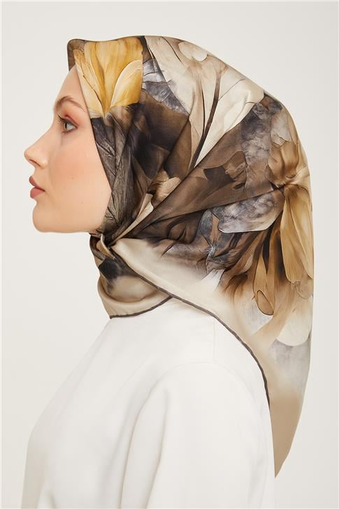 Armine Sura İpek Eşarp 23Ka9001 02