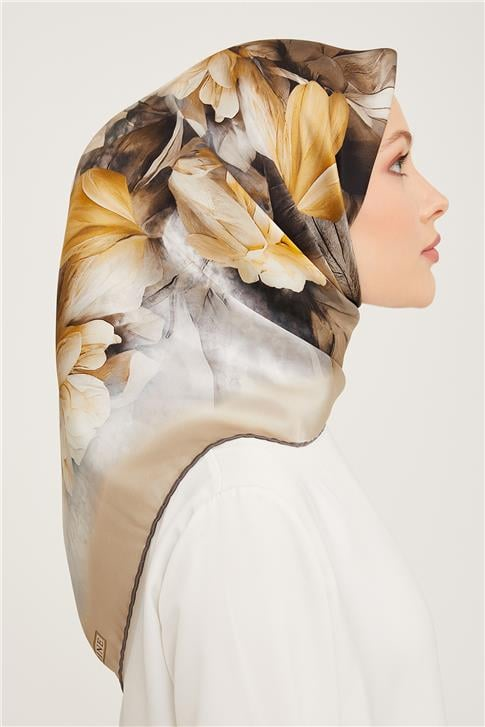 Armine Sura İpek Eşarp 23Ka9001 02