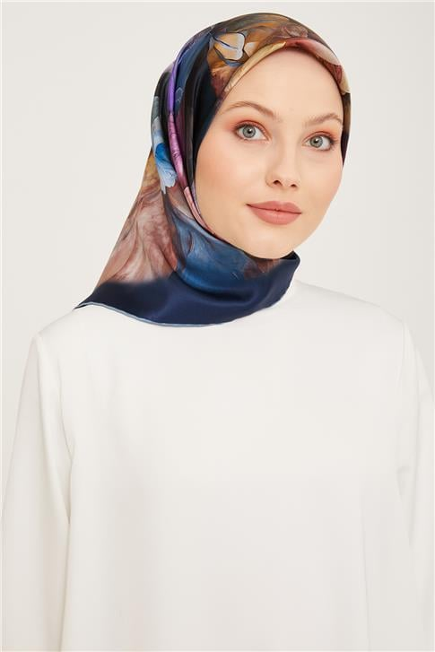 Armine Sura İpek Eşarp 23Ka9001 32
