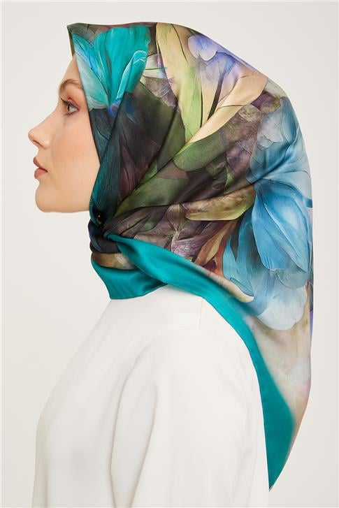Armine Sura İpek Eşarp 23Ka9001 55