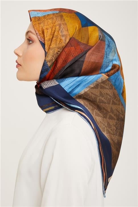 Armine Sura İpek Eşarp 23Ka9002 04