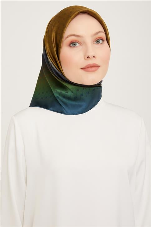 Armine Sura İpek Eşarp 23Ka9003 03