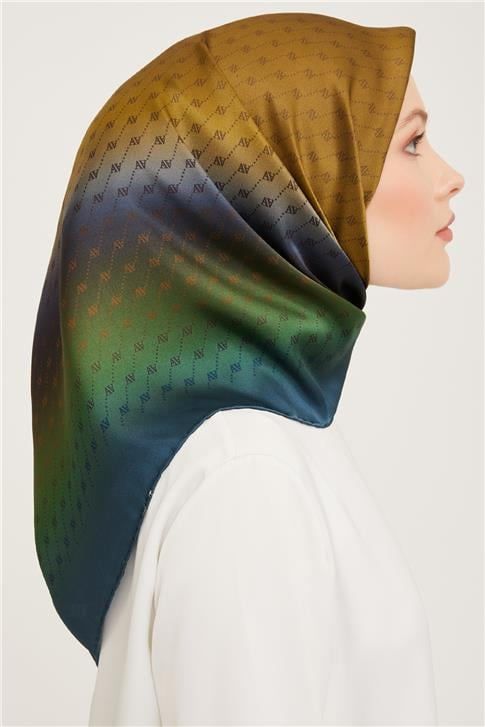 Armine Sura İpek Eşarp 23Ka9003 03