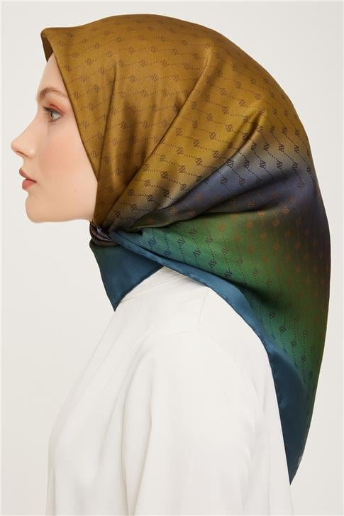 Armine Sura İpek Eşarp 23Ka9003 03