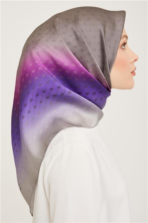 Armine Sura İpek Eşarp 23Ka9003 34