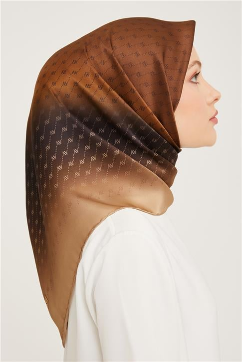 Armine Sura İpek Eşarp 23Ka9003 37