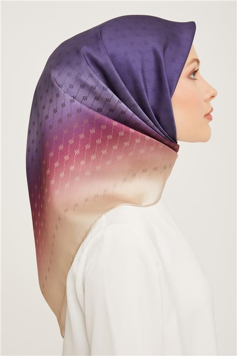 Armine Sura İpek Eşarp 23Ka9003 38