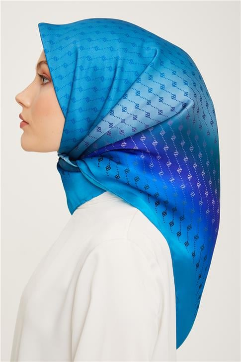 Armine Sura İpek Eşarp 23Ka9003 51