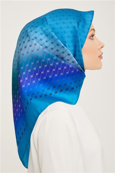 Armine Sura İpek Eşarp 23Ka9003 51