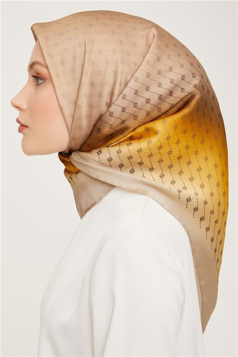 Armine Sura İpek Eşarp 23Ka9003 54