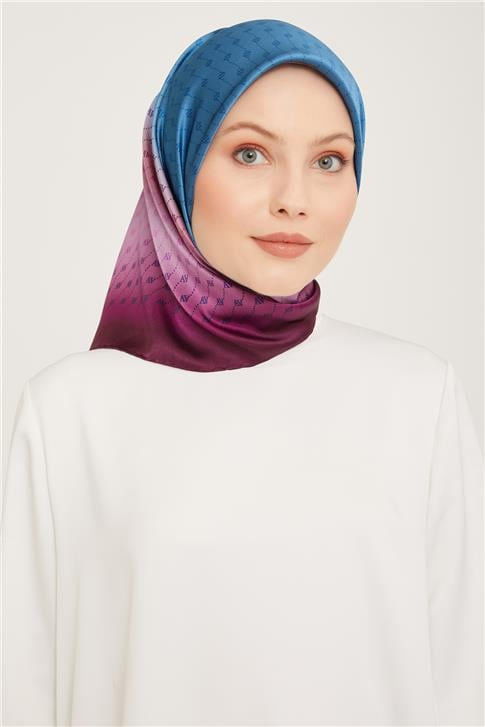 Armine Sura İpek Eşarp 23Ka9003 55