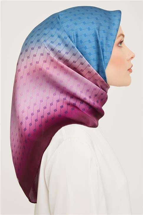 Armine Sura İpek Eşarp 23Ka9003 55