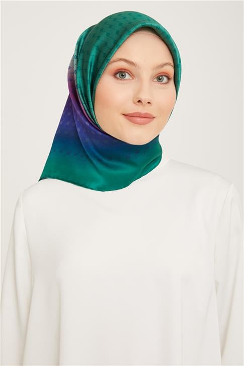 Armine Sura İpek Eşarp 23Ka9003 57