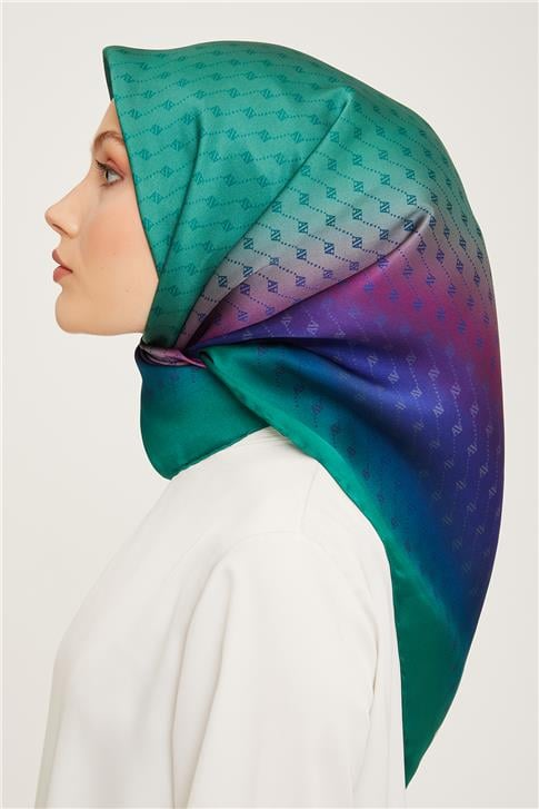 Armine Sura İpek Eşarp 23Ka9003 57