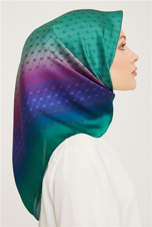 Armine Sura İpek Eşarp 23Ka9003 57