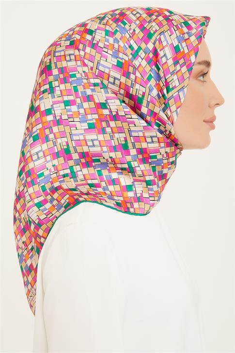 Armine Sura İpek Eşarp 23Ka9004 1 38