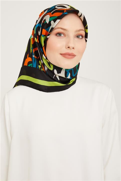 Armine Sura İpek Eşarp 23Ka9006 03