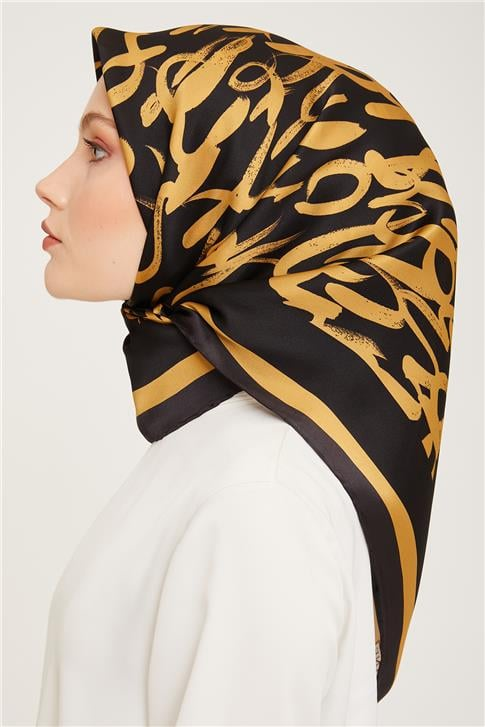 Armine Sura İpek Eşarp 23Ka9006 06