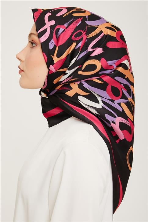 Armine Sura İpek Eşarp 23Ka9006 09