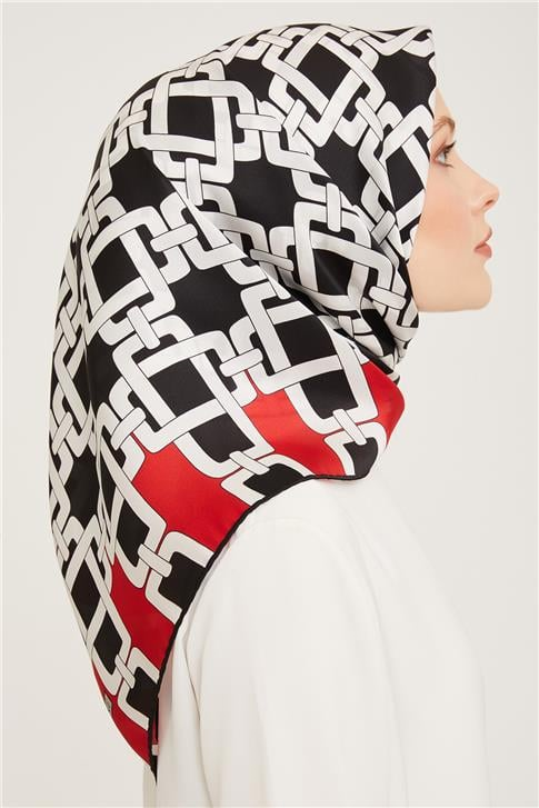 Armine Sura İpek Eşarp 23Ka9007 33