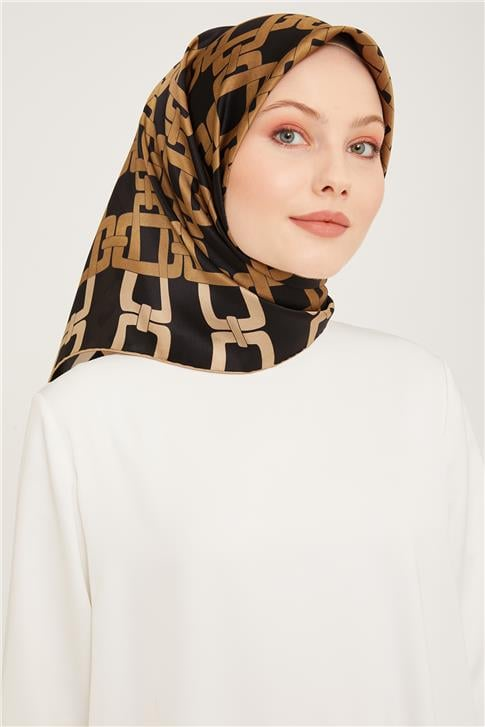 Armine Sura İpek Eşarp 23Ka9007 39