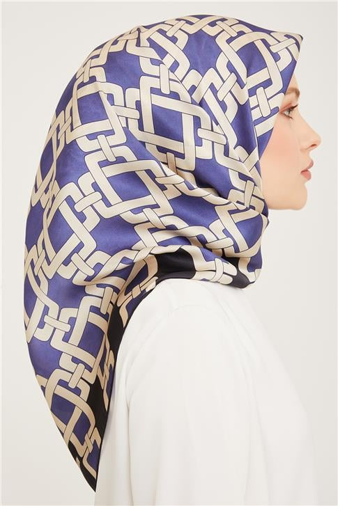 Armine Sura İpek Eşarp 23Ka9007 50