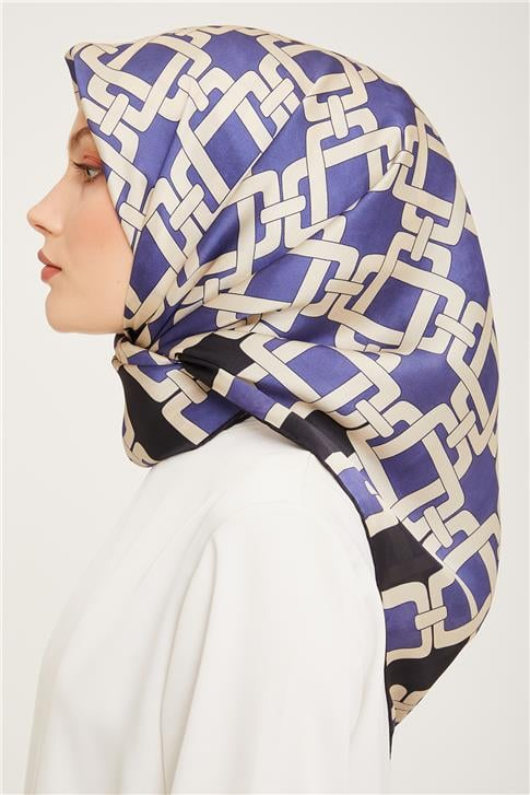 Armine Sura İpek Eşarp 23Ka9007 50