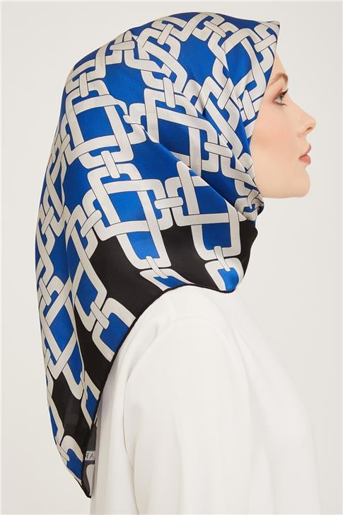 Armine Sura İpek Eşarp 23Ka9007 51
