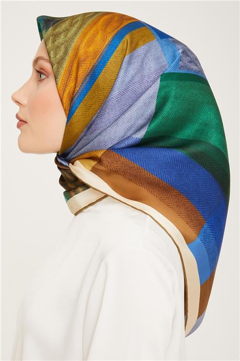 Armine Sura İpek Eşarp 23Ka9009 04