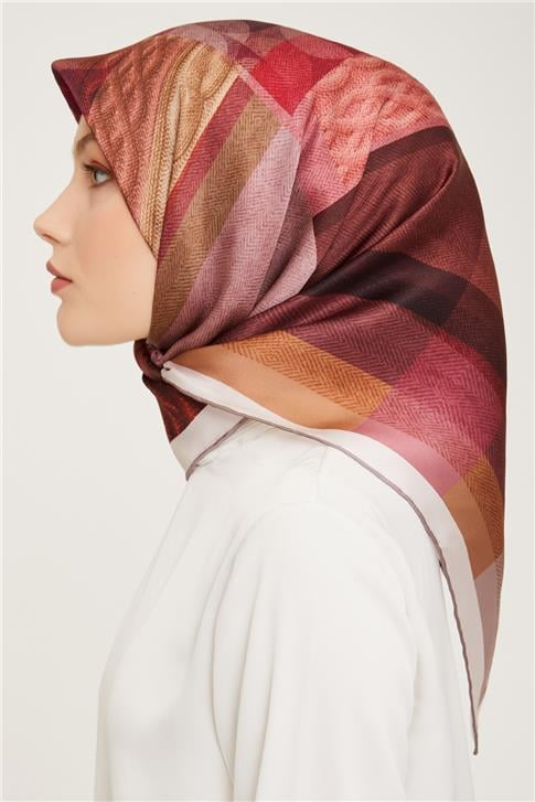 Armine Sura İpek Eşarp 23Ka9009 31