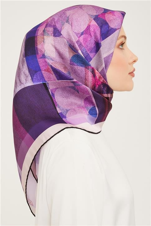 Armine Sura İpek Eşarp 23Ka9009 35